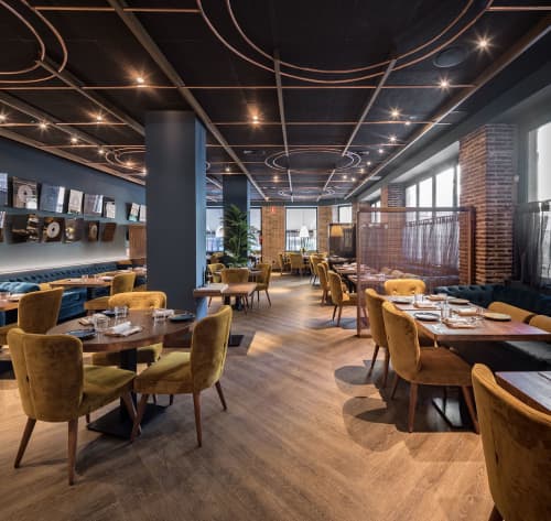Palocortado | Interior Design by Paco Lago Interioriza | Palocortado in Málaga
