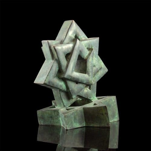 Nils Hansen | Sculptures by Nils Hansen | Hybrid Sculpture Lab Berlin | Berlin in Berlin