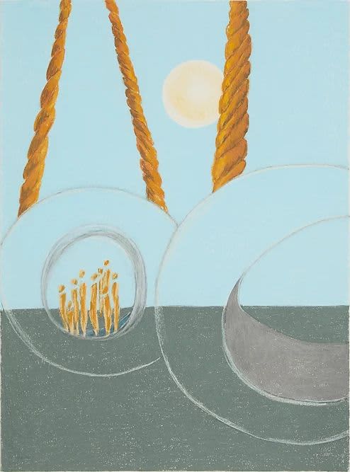Free Ride. In The Wrinkle Of The Cranckle | Drawings by Elvira Dayel. Item made of paper