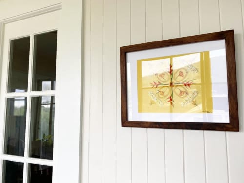 “Cup of Gold” | Photography by Lola Pilar Hawaii. Item composed of paper