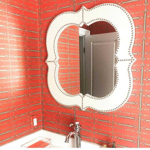 Equestrian Plaid by Cotton & Quill Wescover Wallpaper