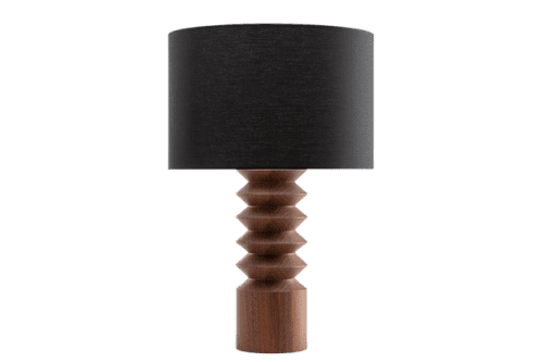 Ruche Table Lamp | Lamps by SouleWork. Item composed of oak wood