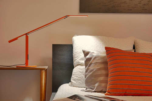 Equo Desk Lamp | Table Lamp in Lamps by Koncept