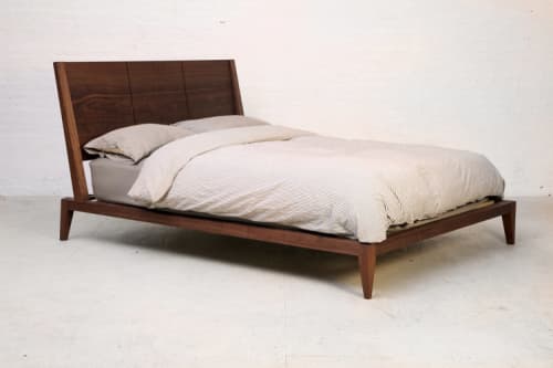 Bedframe No. 4 | Bed Frame in Beds & Accessories by Reed Hansuld. Item made of wood