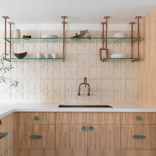 Tiles | Tiles by Patrick Bonneau. Item made of marble