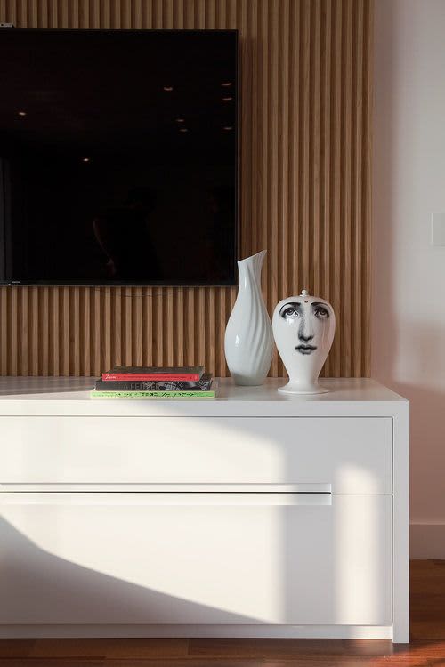 Sculpture | Sculptures by Fornasetti | Private Residence, São Paulo in São Paulo
