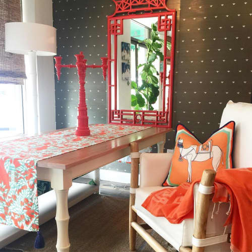 Napoleonic Bee by Cotton & Quill Wescover Wallpaper