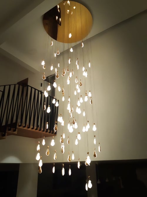 Louis 15... in Hong Kong | Chandeliers by Beau&Bien