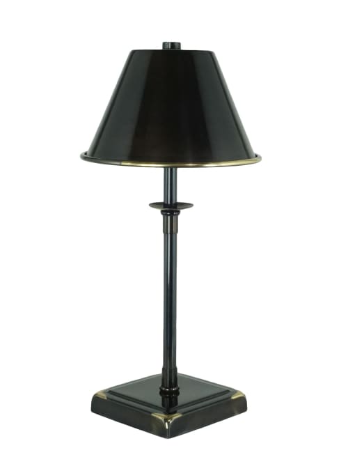 Kumina cordless | Table Lamp in Lamps by Estro Srl | Shanghai Me in دبي. Item made of brass