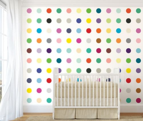 Dots | Wallpaper by Merenda Wallpaper