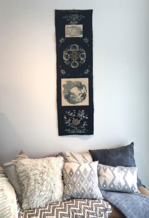 Poet's Garden | Prints by Ann Holsberry | Erica Tanov in Berkeley. Item made of paper