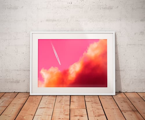 Escape | Limited Edition Print | Photography by Tal Paz-Fridman | Limited Edition Photography. Item composed of paper in contemporary or modern style