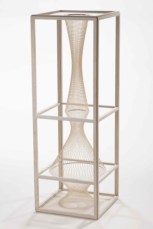 Surahi | Stool in Chairs by INDO-
