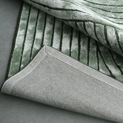 Dream - Basil | Rugs by Carved & Woven