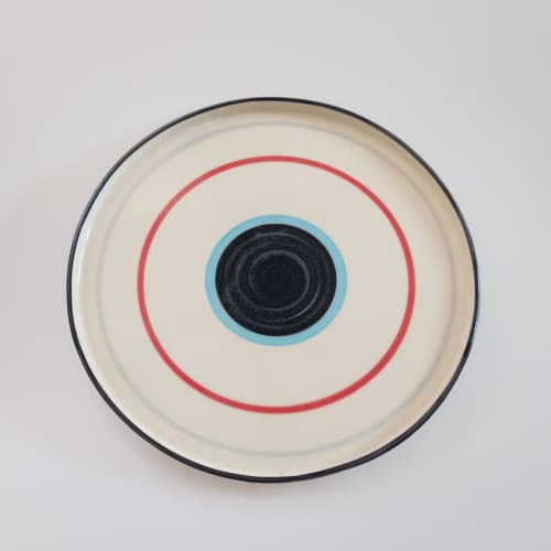 Circle Platter | Serveware by Rust Designs