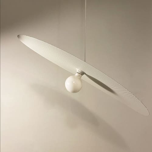 Formentera Lady pendant lamp | Pendants by 2MONOS STUDIO