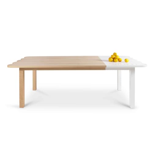 Picole dining table | Tables by Tiago Curioni Studio. Item made of wood