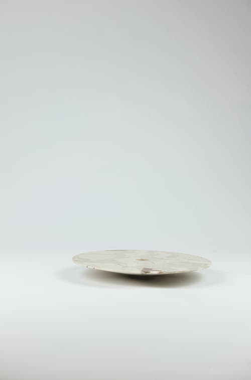 Percezione Atemporale _ ceppo monet | Candle Holder in Decorative Objects by gumdesign. Item composed of marble compatible with contemporary style