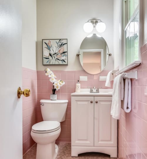 Maryland House | Sconces by PAUL PAIGE