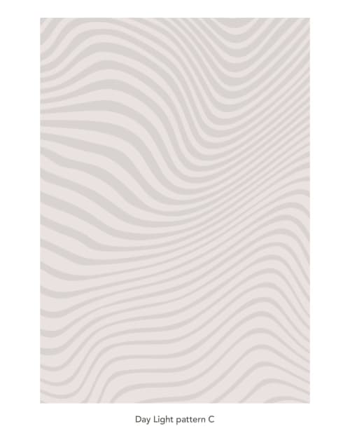 Day Light pattern C | Area Rug in Rugs by Frankly Amsterdam | Amsterdam in Amsterdam. Item composed of fabric