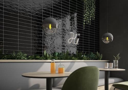 campaign ceramics | Tiles by YP Art Ceramic. Item composed of marble