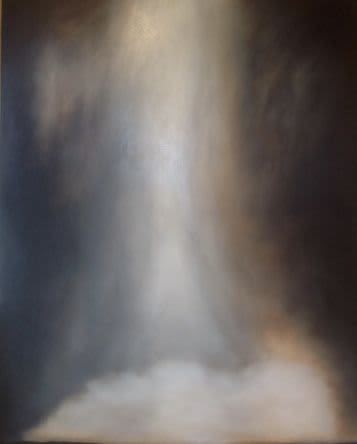 Commissioned painting | Paintings by Kelly Money Art