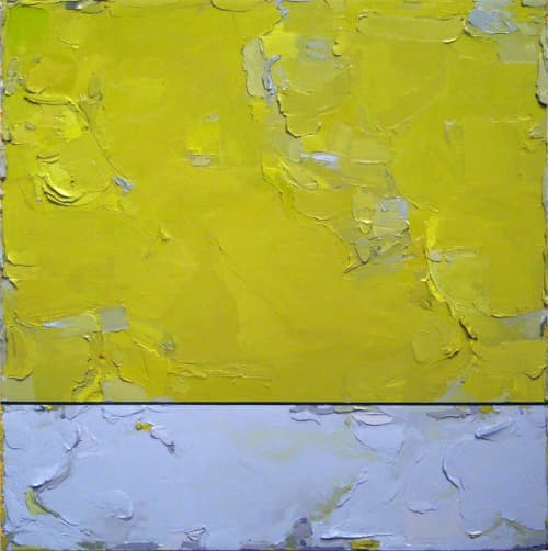 Habit the Surplus | Mixed Media by Shawn Camp | Viceroy in Snowmass Village. Item made of canvas & synthetic