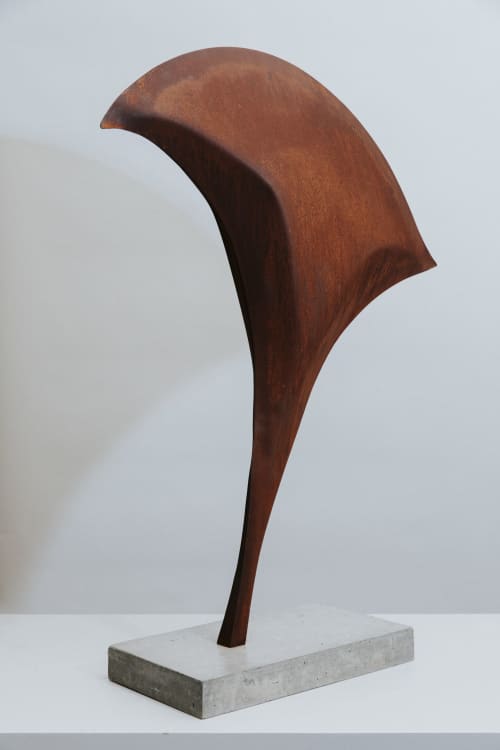 Liminal | Sculptures by Sam Hopkins