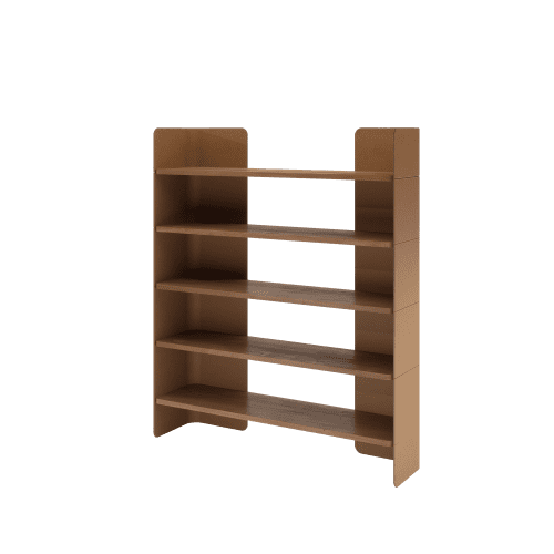 PIERRE Bookshelf | Book Case in Storage by PAULO ANTUNES FURNITURE. Item made of wood