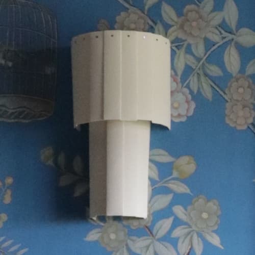 SCONCES | Sconces by Jonathan Rachman Design | SF Decorator Showcase 2019 in San Francisco. Item composed of brass and ceramic