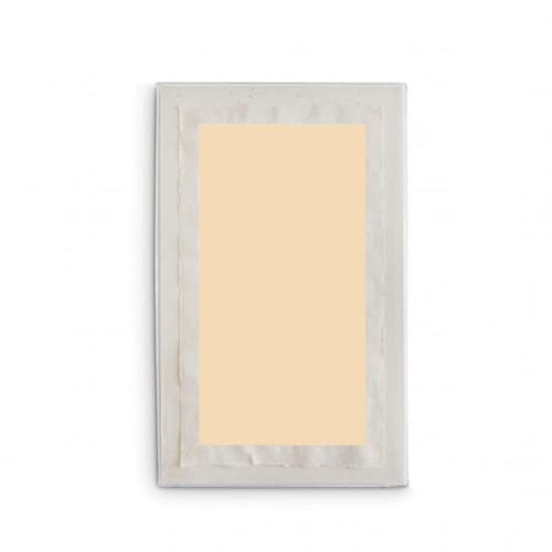 Fasci Di Luce _6645 | Oil And Acrylic Painting in Paintings by Kim Fonder. Item composed of paper