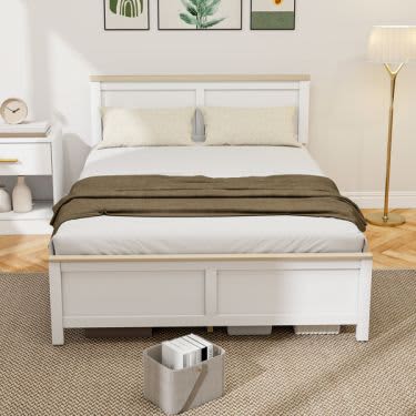 Bed Frame | Beds & Accessories by Retro Luxe Museum Company