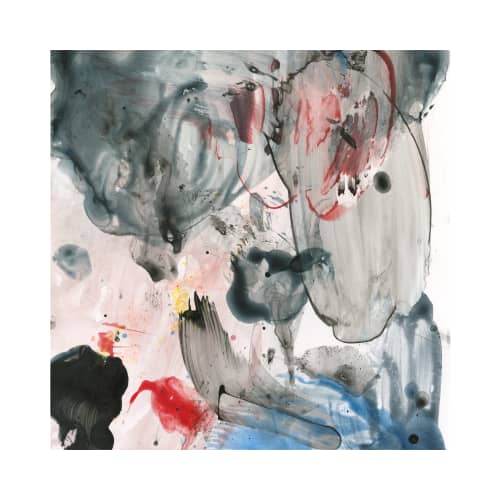 24_nlj_TraX O   Archival Print | Prints by Nancy Louise Jones. Item made of paper