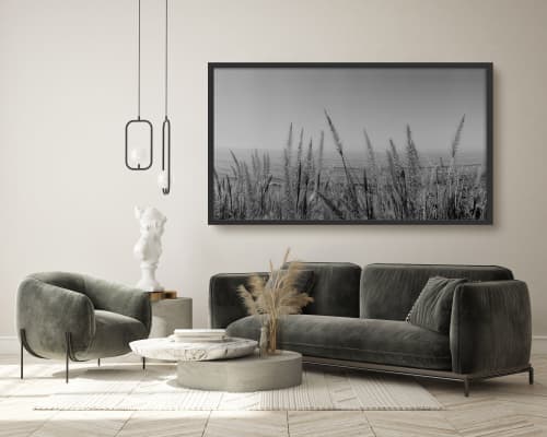 Malibu | Photography by Renee Torres. Item composed of paper