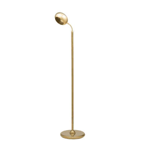 Gea 02 | Floor Lamp in Lamps by Bronzetto. Item made of brass