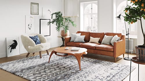 Sankao Coffee Table | Tables by Pablo Vidiella. Item made of wood compatible with modern style