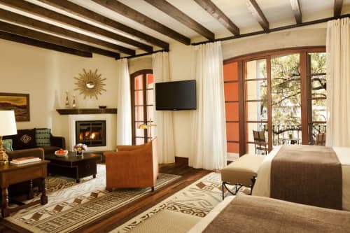 Rosewood Artesana - San Miguel de Allende | Area Rug in Rugs by Odabashian (official) | Rosewood San Miguel de Allende in San Miguel de Allende. Item composed of wool and fiber