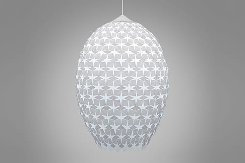 Hexa Light Hs1 | Pendants by ADAMLAMP. Item composed of synthetic in modern style