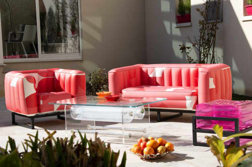 Yomi "Oxygen" Sofa By Society Of Wonderland | Couch in Couches & Sofas by MW Designer Furniture. Item made of synthetic