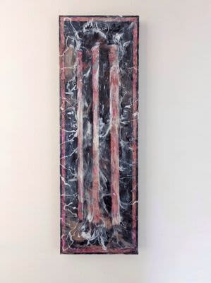 Tesla Code 369 | Oil And Acrylic Painting in Paintings by Soulscape Fine Art + Design by Lauren Dickinson. Item composed of canvas and synthetic