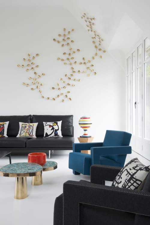 Feu Follet | Sconces by Ombre Portée. Item composed of metal