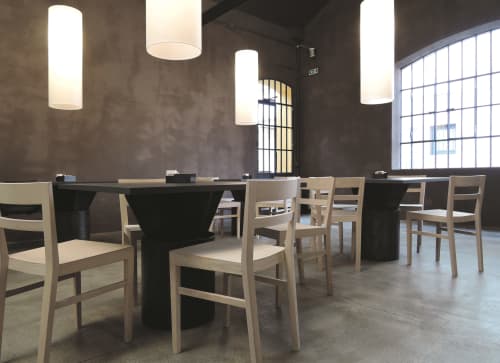 Sveva chair | Dining Chair in Chairs by Bedont | Shelter in Thiene. Item composed of wood