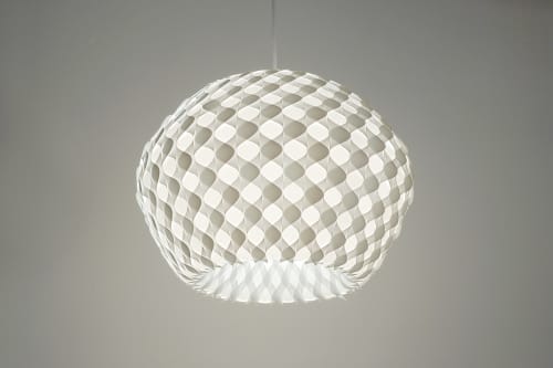 C 5 Light | Pendants by ADAMLAMP. Item made of synthetic works with minimalism & mid century modern style