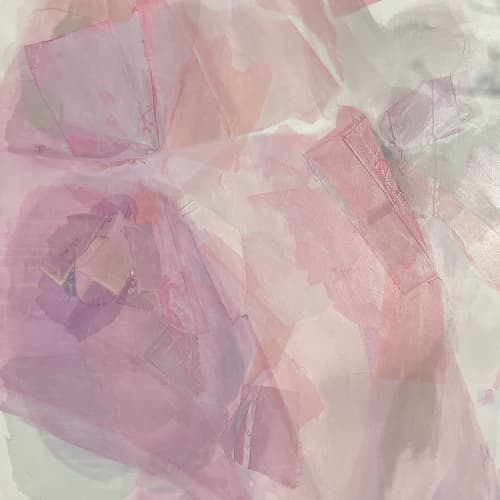 COME WHAT MAY original painting | Oil And Acrylic Painting in Paintings by Stacey Warnix Studio