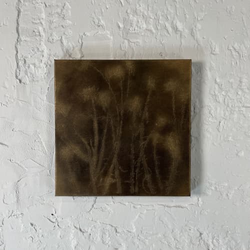 Dried Thorns | Mixed Media by IRENA TONE. Item compatible with minimalism and eclectic & maximalism style