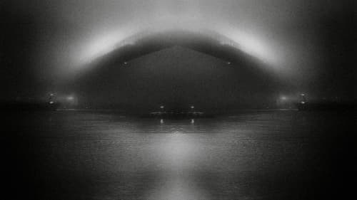 A Bridge In Fog 1 | Prints by House of Bliss. Item works with contemporary & coastal style