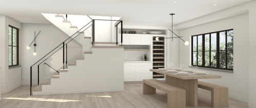Architectural and Interior Design | Interior Design by Studio NEA Design | Rachely's Home in San Francisco