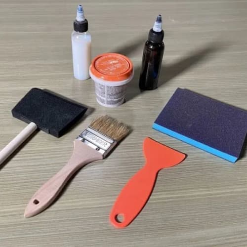 Repair Kit | Hardware by Lumber2Love