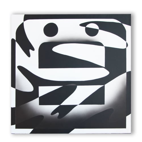 Tranquil (U) | Oil And Acrylic Painting in Paintings by Johnny Draco