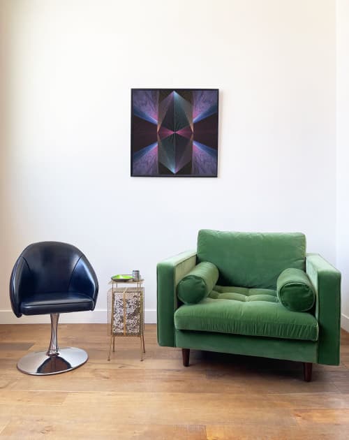 Autumn Vortex Prints | Prints by Caroline Geys. Item composed of paper